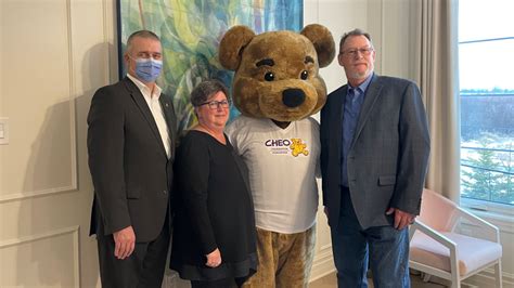 Meet the winners of the CHEO Dream of a Lifetime Lottery grand prize.